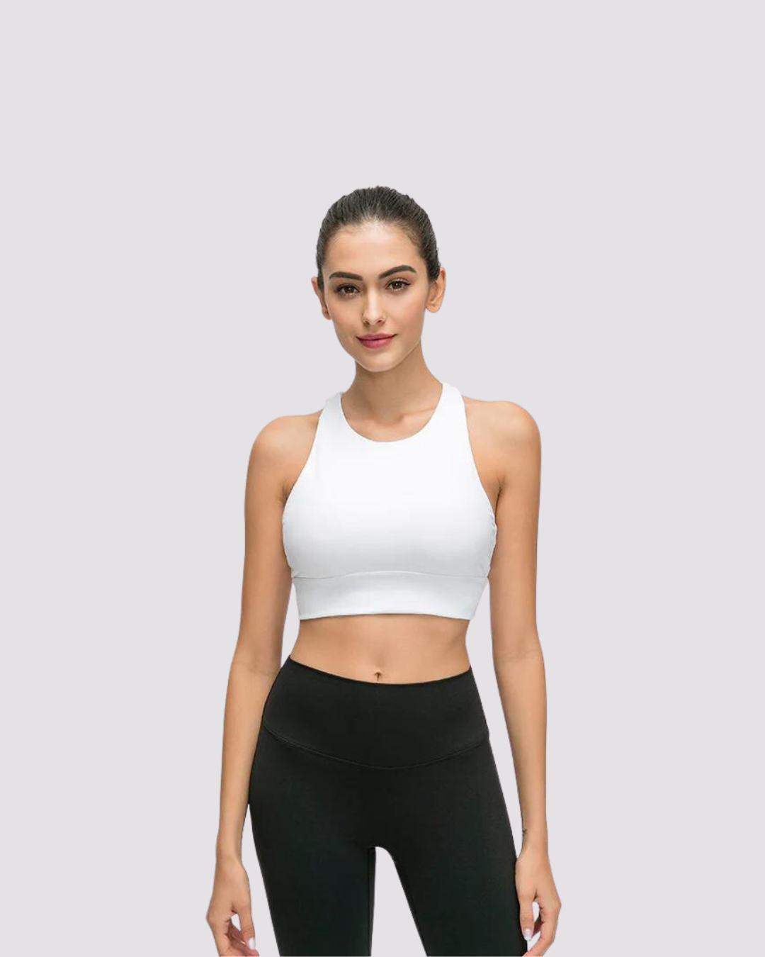 Invested Sports Bra - The Entire Gym