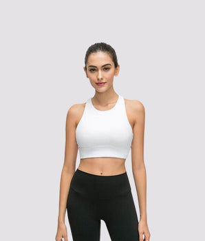 Invested Sports Bra - The Entire Gym